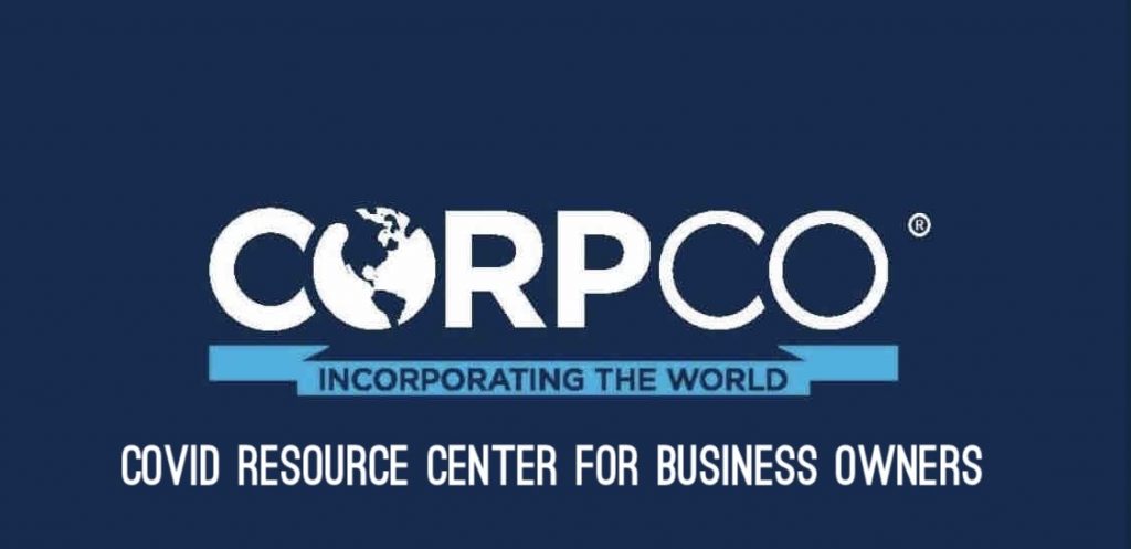 Covid resource center for small business