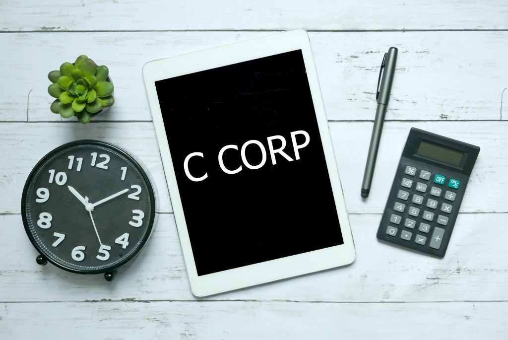 CCorporations (CCorps) Formation Online • CorpCo