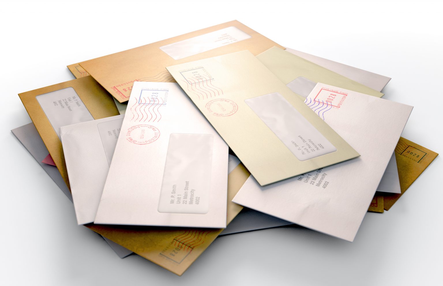 Mail Forwarding Services CorpCo
